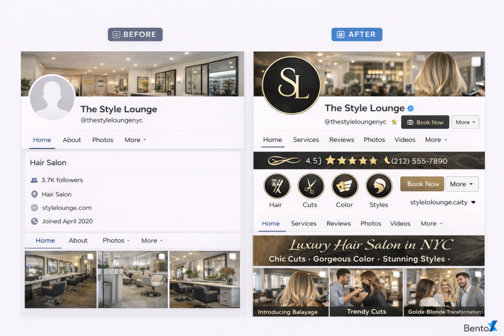 Bentox Team Facebook Profile Management (2)